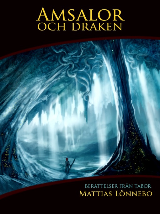Title details for Amsalor och draken by Mattias Lönnebo - Available